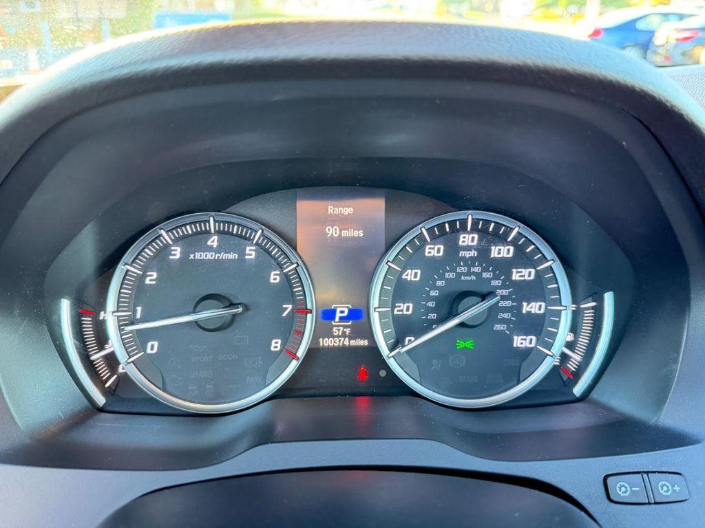 used 2017 Acura MDX car, priced at $18,795