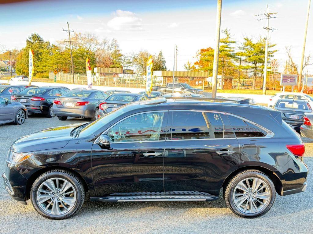 used 2017 Acura MDX car, priced at $18,795