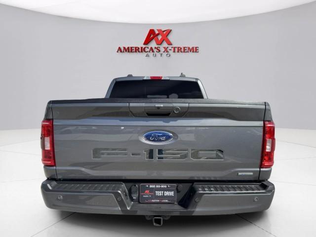 used 2021 Ford F-150 car, priced at $29,499