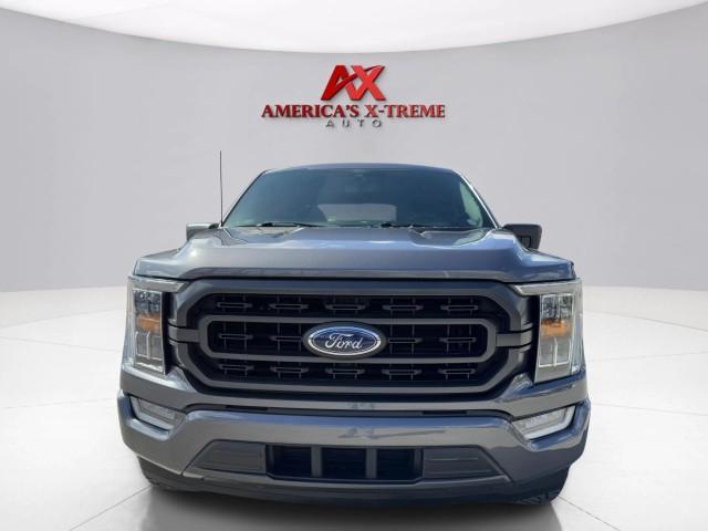 used 2021 Ford F-150 car, priced at $29,499