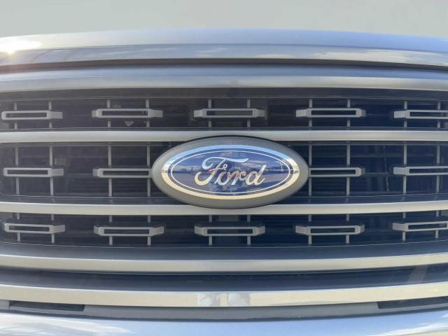 used 2021 Ford F-150 car, priced at $29,499