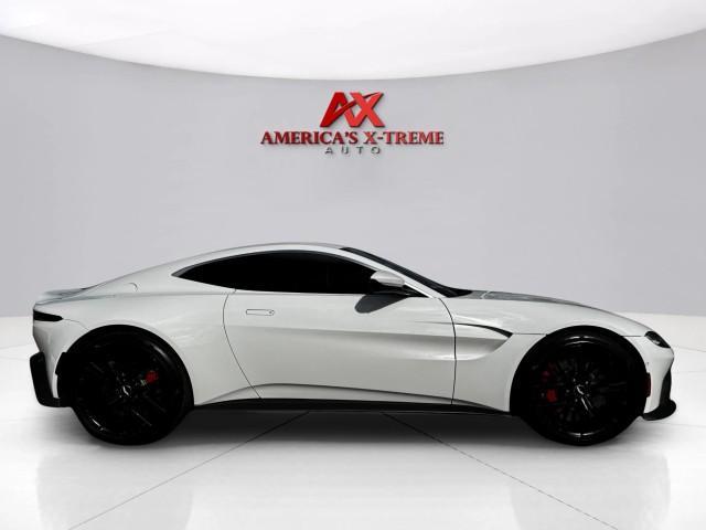 used 2023 Aston Martin Vantage car, priced at $104,999