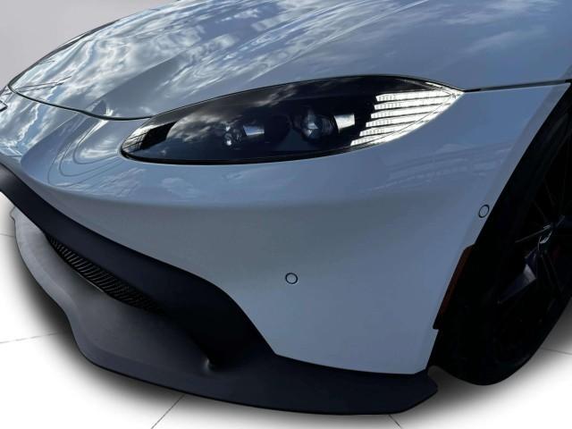 used 2023 Aston Martin Vantage car, priced at $104,999