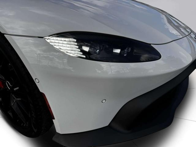 used 2023 Aston Martin Vantage car, priced at $104,999
