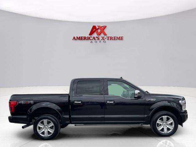 used 2020 Ford F-150 car, priced at $36,899