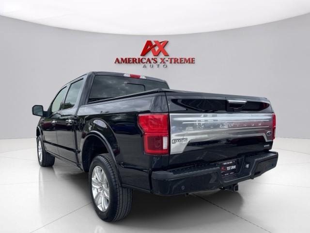 used 2020 Ford F-150 car, priced at $36,899