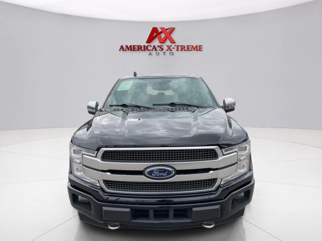 used 2020 Ford F-150 car, priced at $36,899