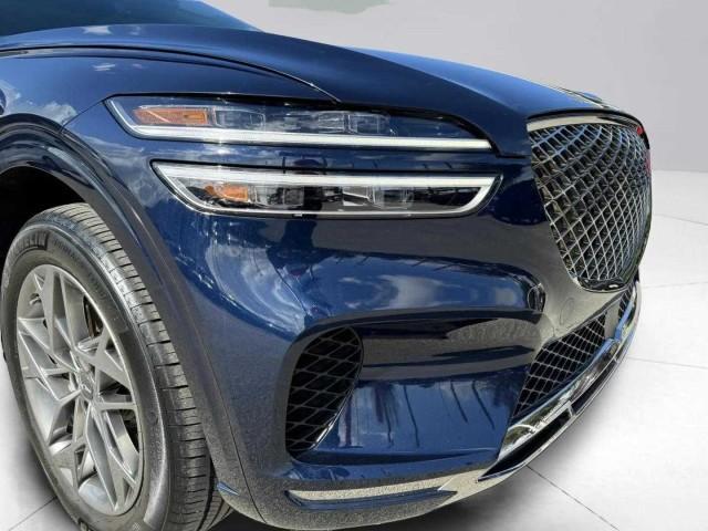 used 2023 Genesis GV70 car, priced at $33,499