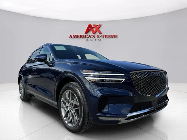 used 2023 Genesis GV70 car, priced at $33,499