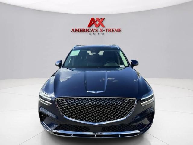 used 2023 Genesis GV70 car, priced at $33,499