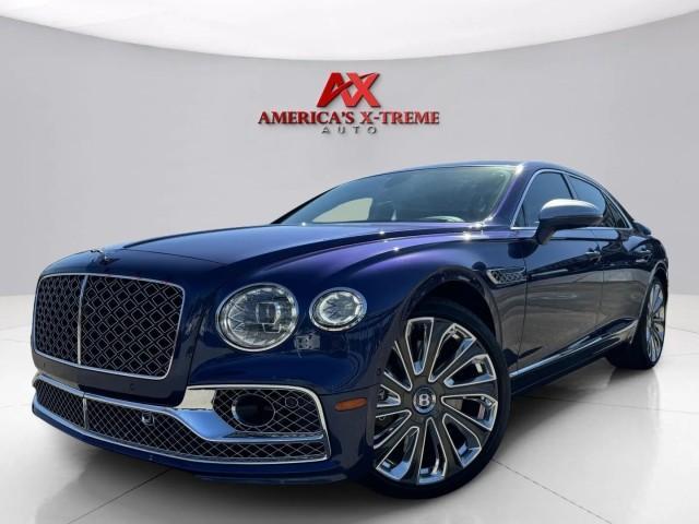 used 2023 Bentley Flying Spur car, priced at $194,999