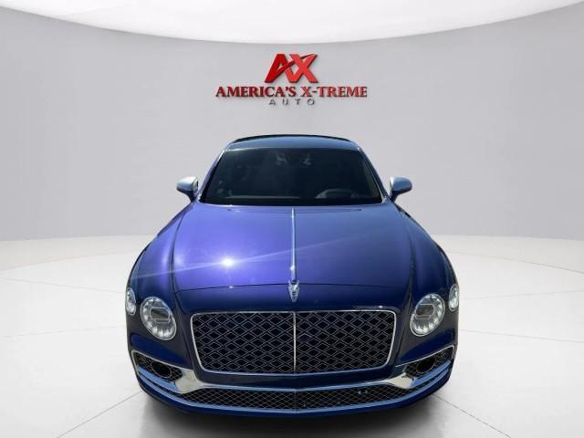 used 2023 Bentley Flying Spur car, priced at $194,999