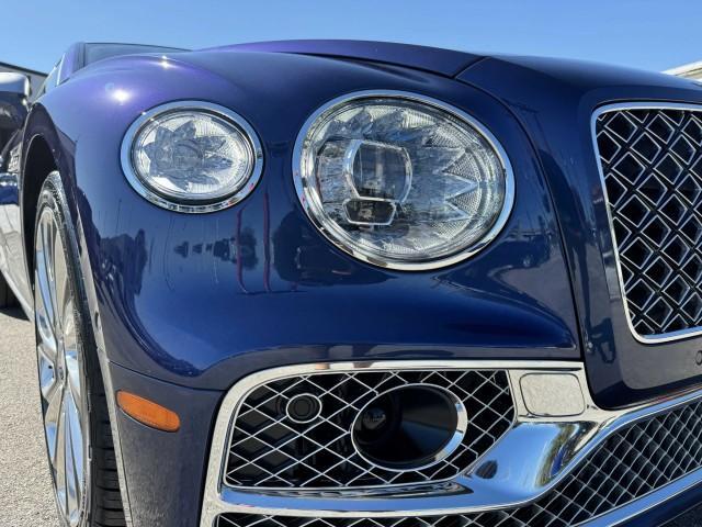 used 2023 Bentley Flying Spur car, priced at $194,999