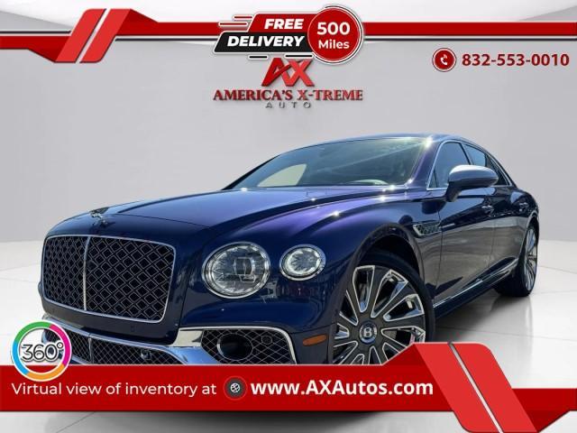 used 2023 Bentley Flying Spur car, priced at $194,999