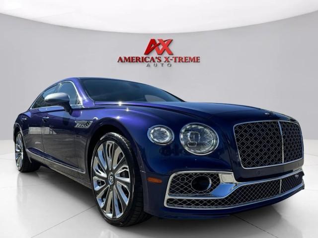 used 2023 Bentley Flying Spur car, priced at $194,999