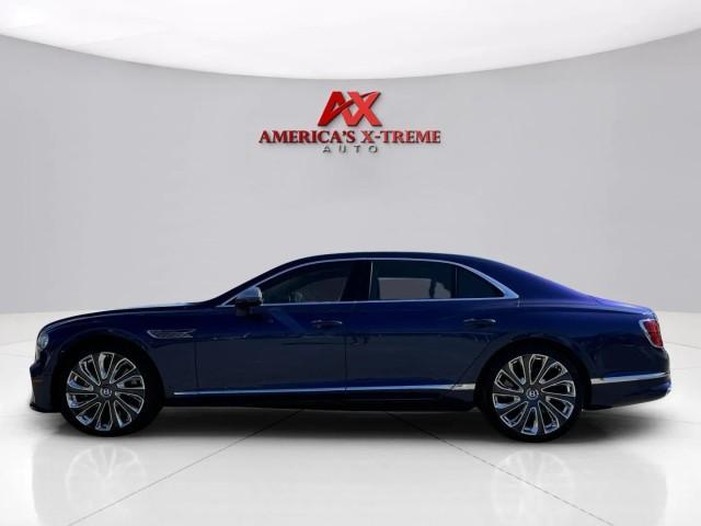 used 2023 Bentley Flying Spur car, priced at $194,999