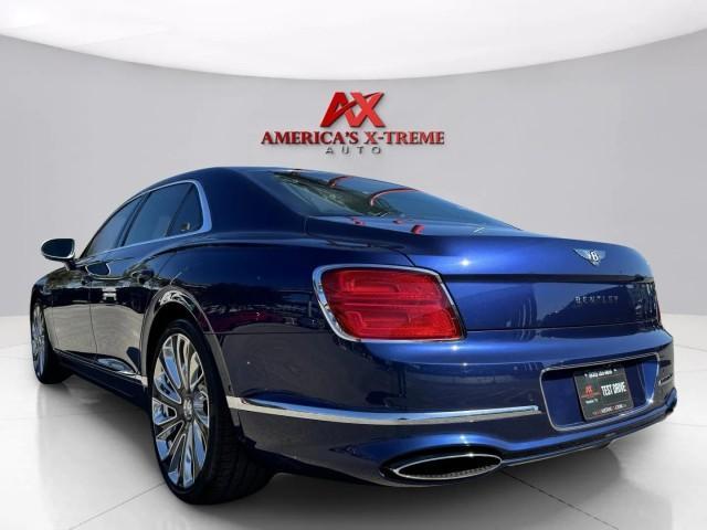 used 2023 Bentley Flying Spur car, priced at $194,999