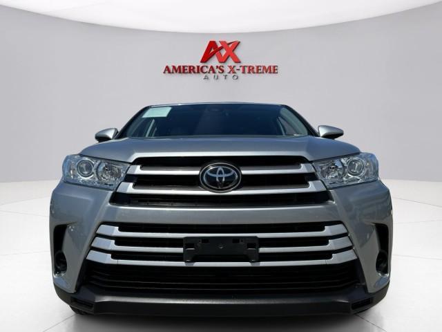 used 2019 Toyota Highlander car, priced at $21,399