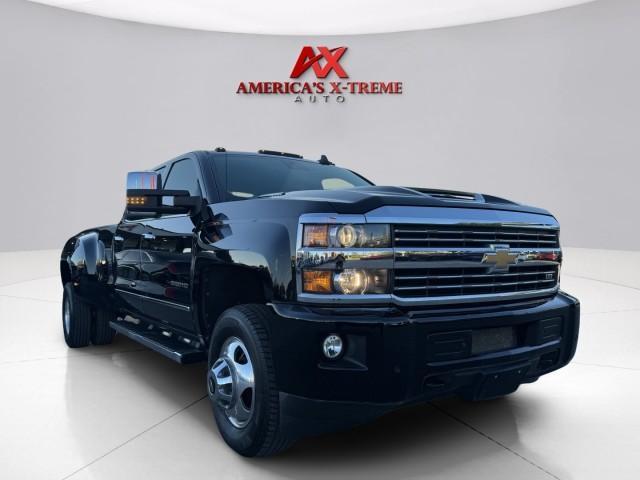 used 2019 Chevrolet Silverado 3500 car, priced at $46,499