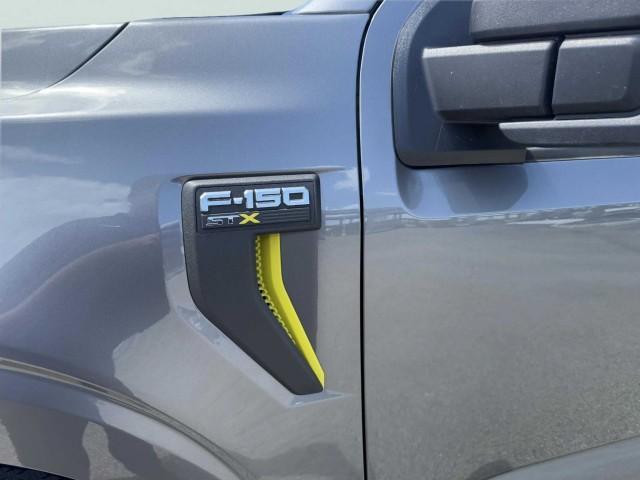 used 2024 Ford F-150 car, priced at $37,499