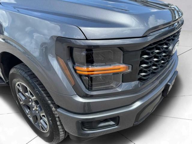 used 2024 Ford F-150 car, priced at $37,499
