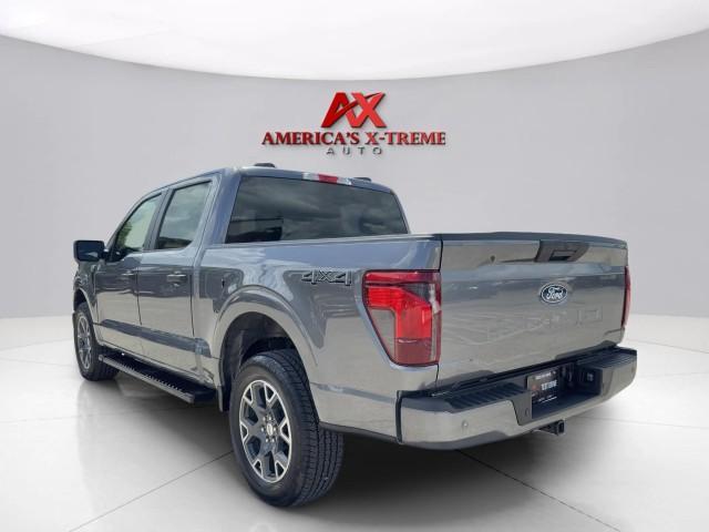 used 2024 Ford F-150 car, priced at $37,499