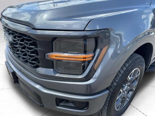used 2024 Ford F-150 car, priced at $37,499