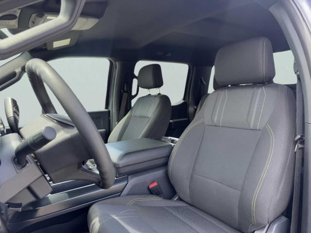 used 2024 Ford F-150 car, priced at $37,499