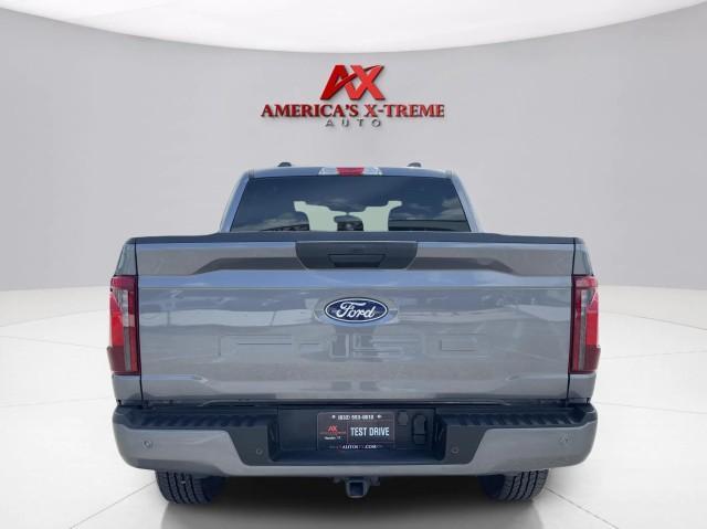 used 2024 Ford F-150 car, priced at $37,499