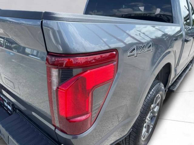 used 2024 Ford F-150 car, priced at $37,499