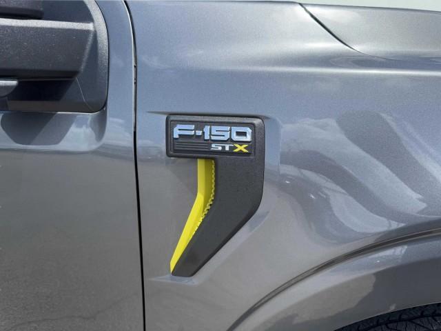 used 2024 Ford F-150 car, priced at $37,499