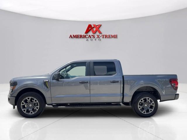 used 2024 Ford F-150 car, priced at $37,499