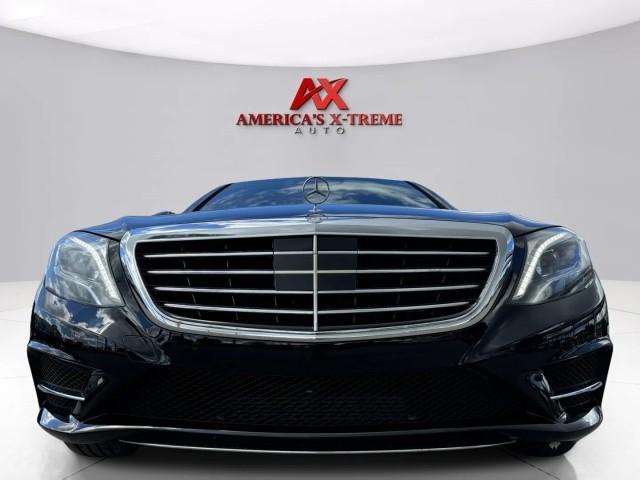 used 2015 Mercedes-Benz S-Class car, priced at $23,499