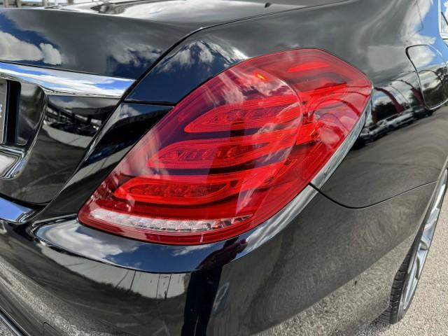 used 2015 Mercedes-Benz S-Class car, priced at $23,499