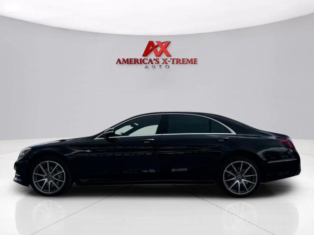 used 2015 Mercedes-Benz S-Class car, priced at $23,499