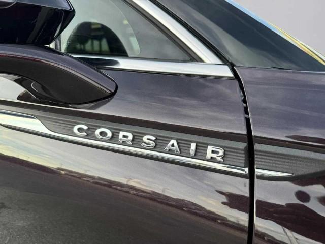 used 2023 Lincoln Corsair car, priced at $25,999