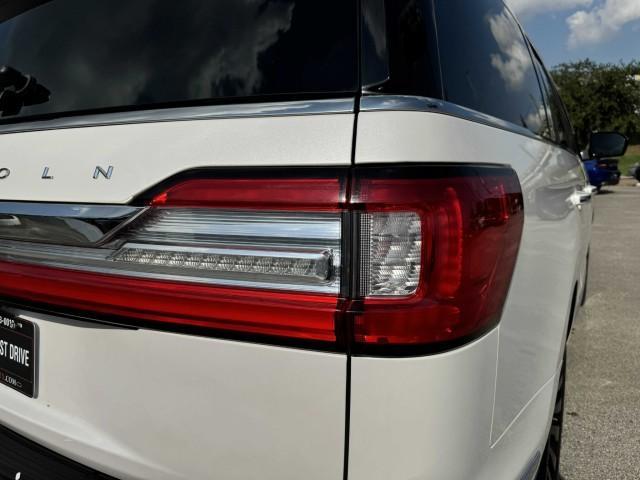 used 2019 Lincoln Navigator car, priced at $31,499