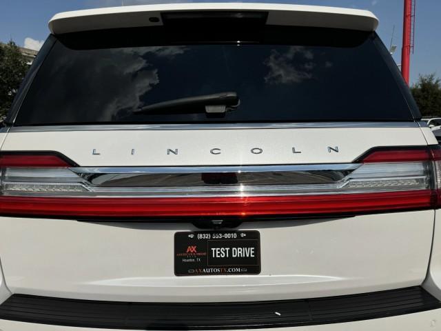 used 2019 Lincoln Navigator car, priced at $31,499