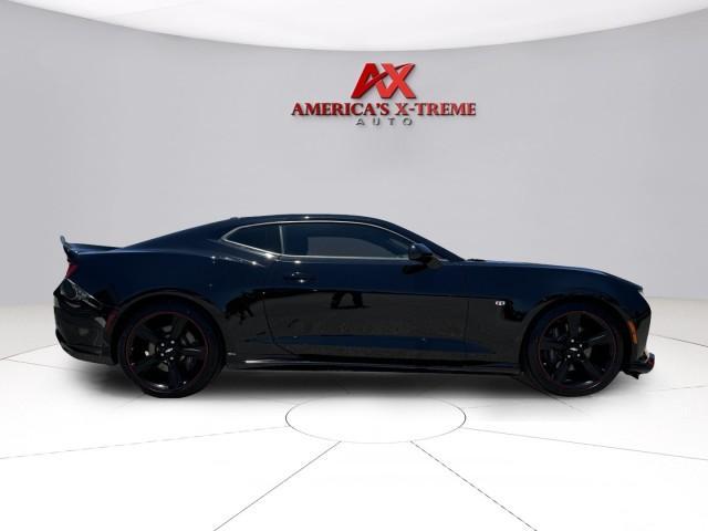 used 2016 Chevrolet Camaro car, priced at $27,499