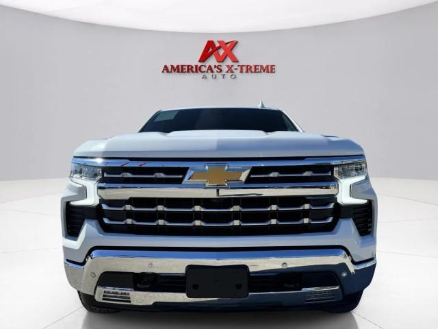 used 2024 Chevrolet Silverado 1500 car, priced at $44,899