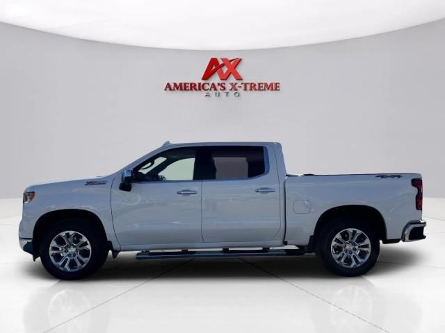 used 2024 Chevrolet Silverado 1500 car, priced at $44,899