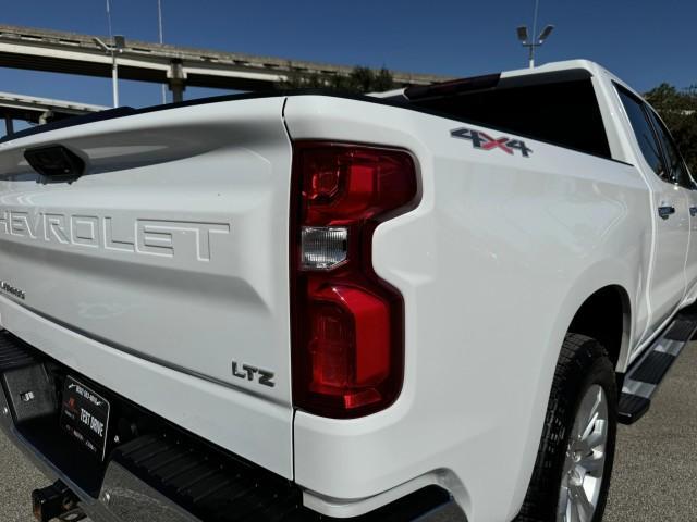 used 2024 Chevrolet Silverado 1500 car, priced at $44,899