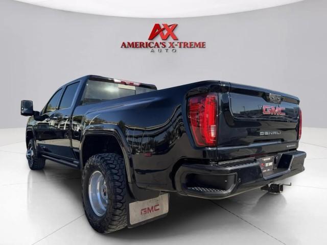 used 2022 GMC Sierra 3500 car, priced at $62,999