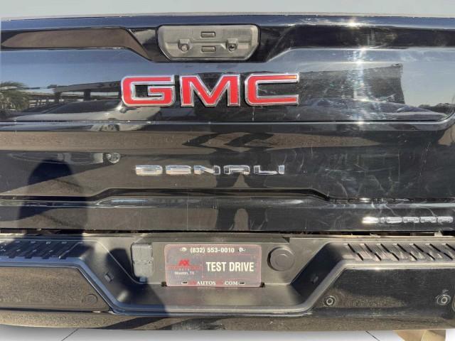 used 2022 GMC Sierra 3500 car, priced at $62,999