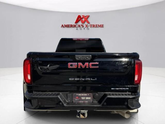 used 2022 GMC Sierra 3500 car, priced at $62,999