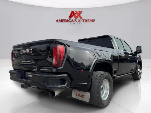 used 2022 GMC Sierra 3500 car, priced at $62,999