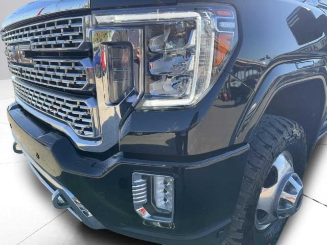 used 2022 GMC Sierra 3500 car, priced at $62,999