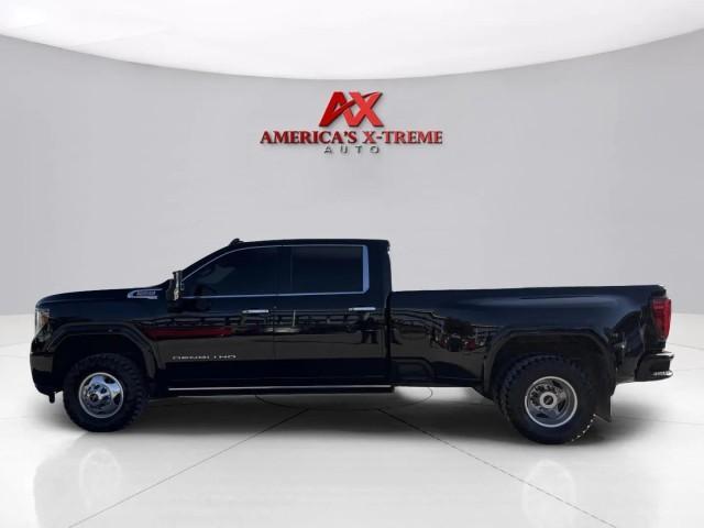 used 2022 GMC Sierra 3500 car, priced at $62,999