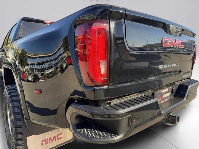 used 2022 GMC Sierra 3500 car, priced at $62,999