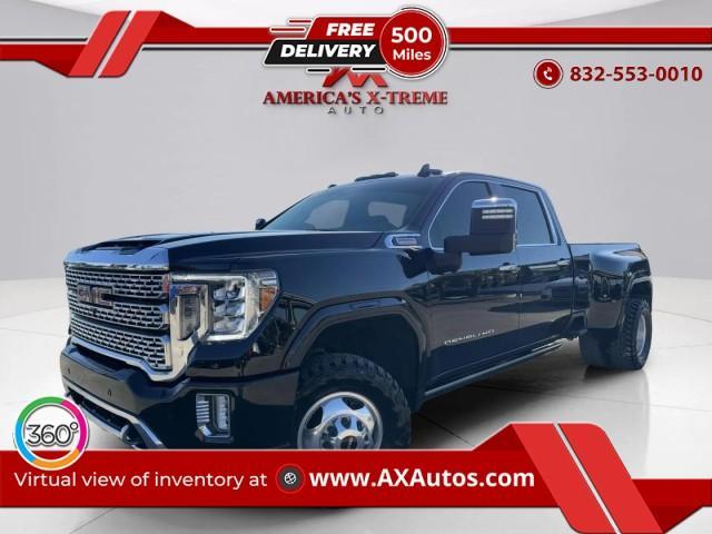 used 2022 GMC Sierra 3500 car, priced at $62,999